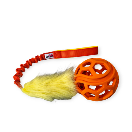 ChuckTug Air Faux (Titan Orange)